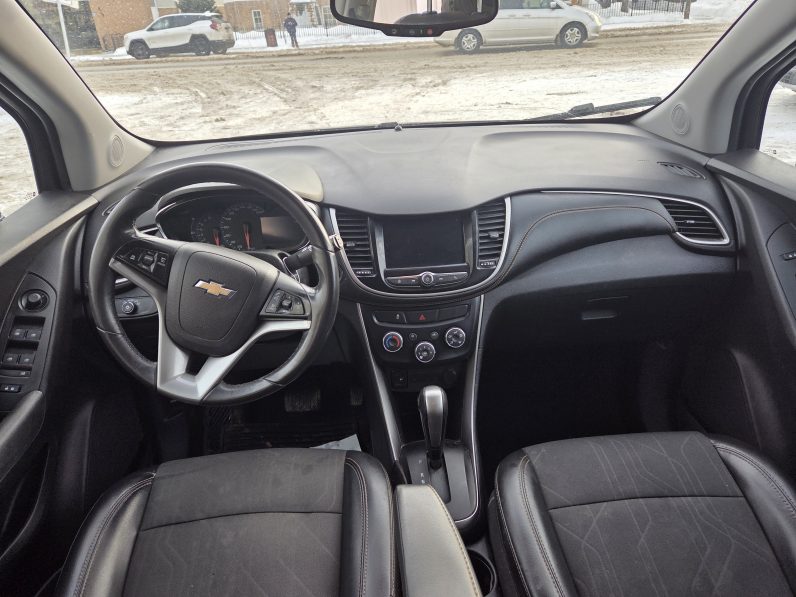 
								2020 Chevrolet Trax 1LT full									