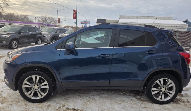 
								2020 Chevrolet Trax 1LT full									