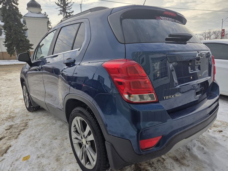 
								2020 Chevrolet Trax 1LT full									