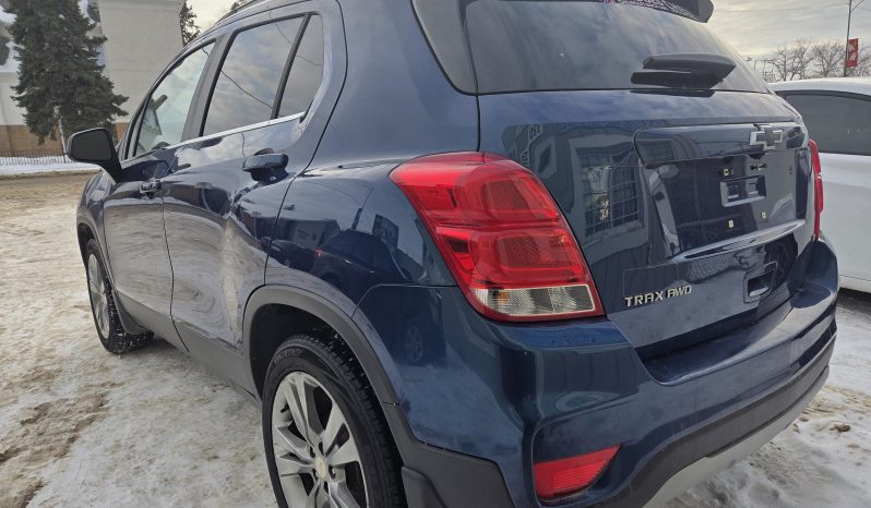 
								2020 Chevrolet Trax 1LT full									