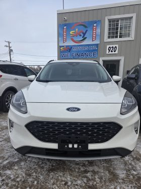 2021  FORD ESCAPE SEL