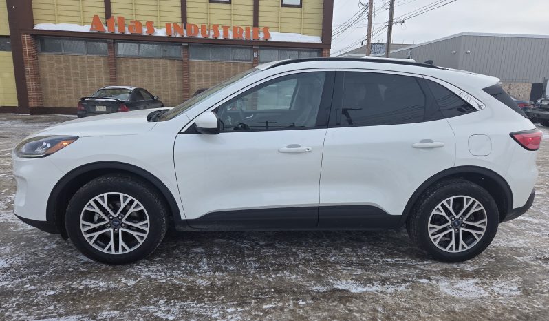 
								2021  FORD ESCAPE SEL full									