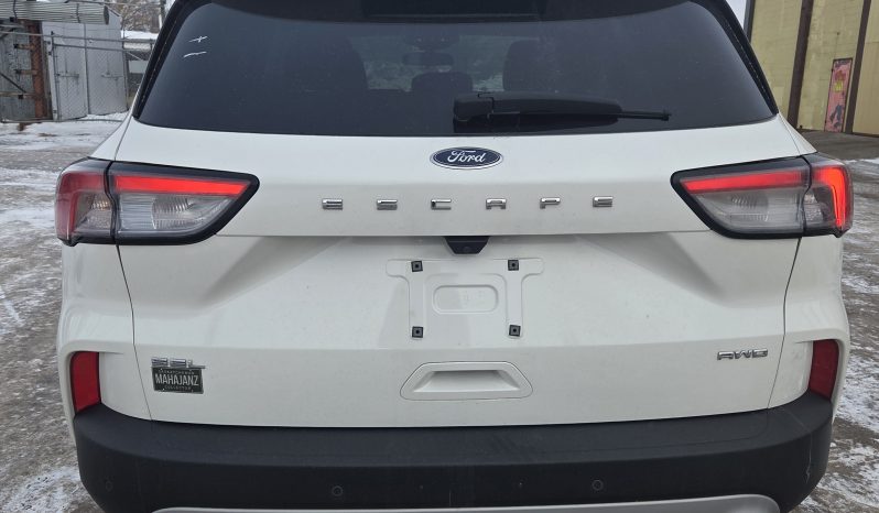 
								2021  FORD ESCAPE SEL full									