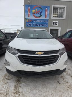 2019 CHEVROLET EQUINOX LS