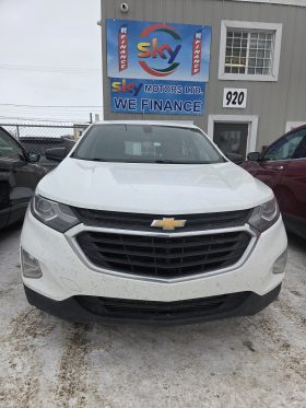 2019 CHEVROLET EQUINOX LS