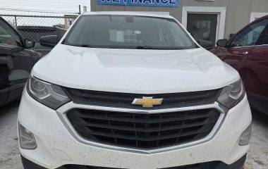 2019 CHEVROLET EQUINOX LS