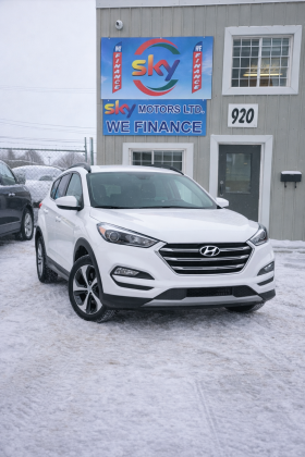2018 Hyundai Tucson Limited