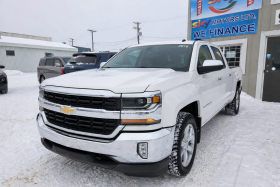 2018 Chevrolet Silverado K1500 LT