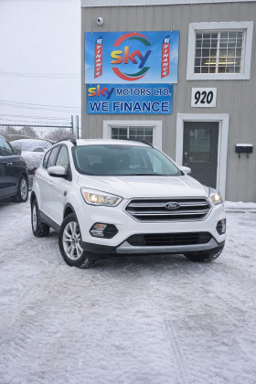 2019 FORD ESCAPE SE