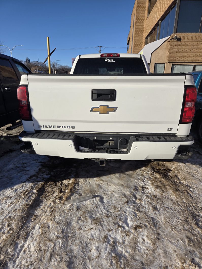 
								2018 Chevrolet Silverado K1500 LT full									