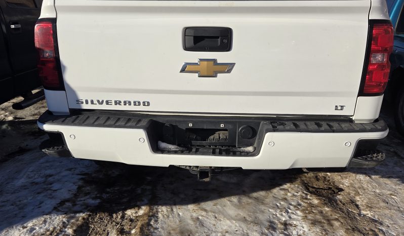 
								2018 Chevrolet Silverado K1500 LT full									