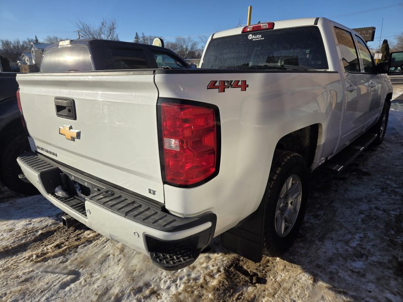 
								2018 Chevrolet Silverado K1500 LT full									