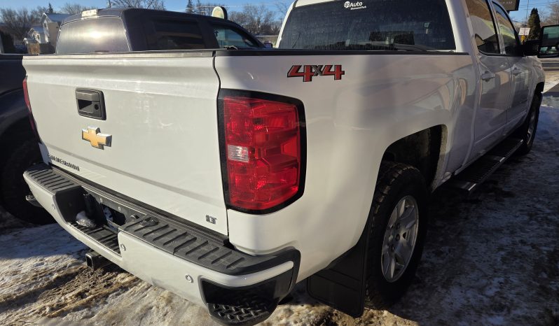 
								2018 Chevrolet Silverado K1500 LT full									