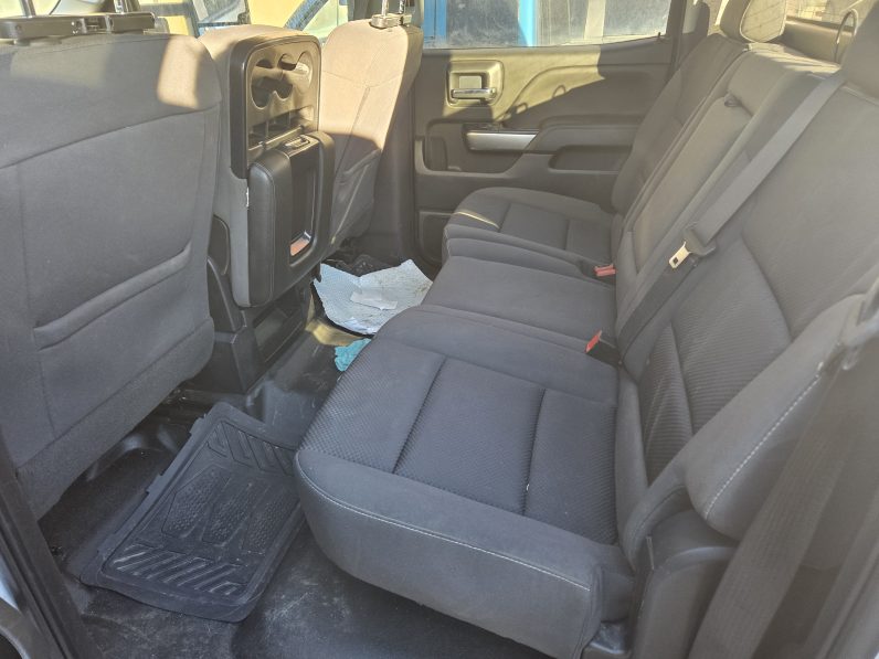 
								2018 Chevrolet Silverado K1500 LT full									