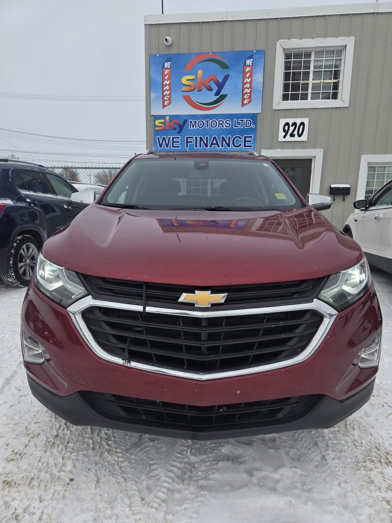 
								2020 CHEVROLET EQUINOX PRIMIER full									