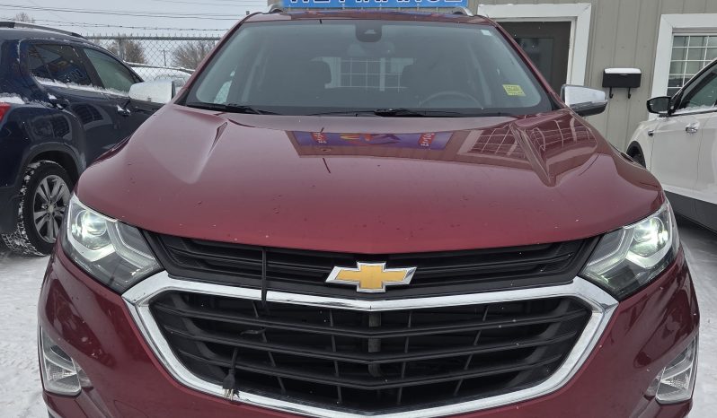 
								2020 CHEVROLET EQUINOX PRIMIER full									