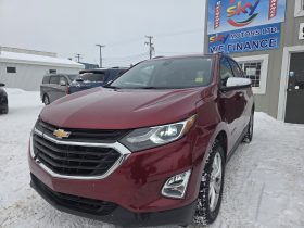 2020 CHEVROLET EQUINOX PRIMIER