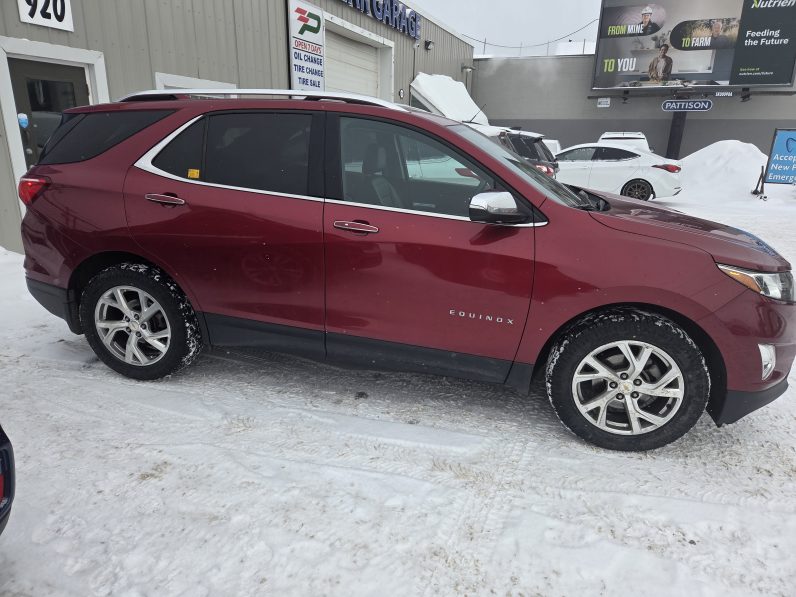 
								2020 CHEVROLET EQUINOX PRIMIER full									