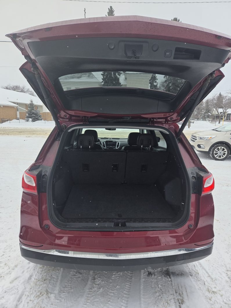 
								2020 CHEVROLET EQUINOX PRIMIER full									