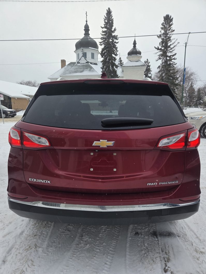 
								2020 CHEVROLET EQUINOX PRIMIER full									