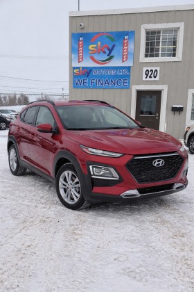 2021 HYUNDAI KONA -4D UTILITY