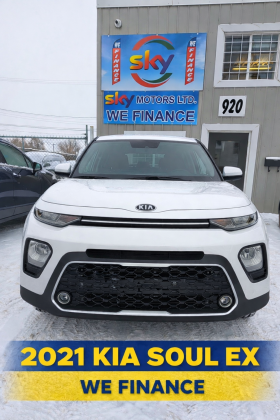 2021 KIA SOUL EX 021 KIA SOUL EX