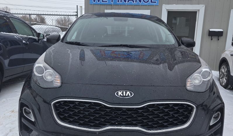 
								2020 KIA SPORTAGE LX full									