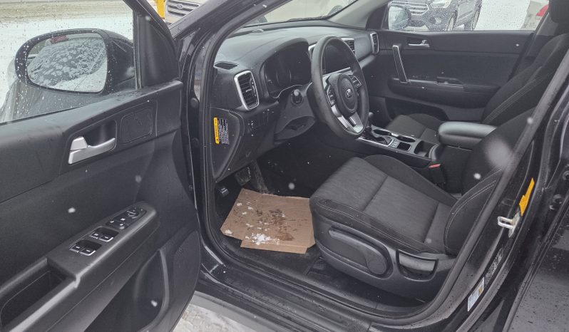 
								2020 KIA SPORTAGE LX full									