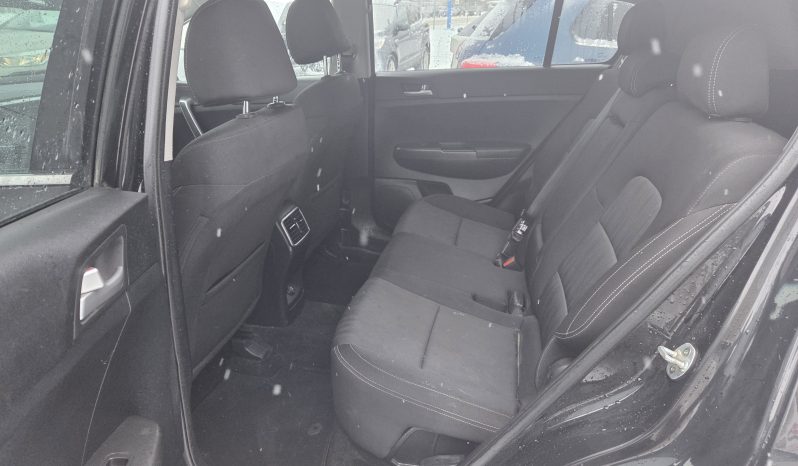 
								2020 KIA SPORTAGE LX full									