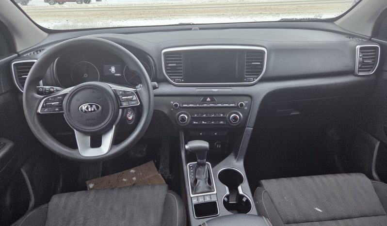 
								2020 KIA SPORTAGE LX full									