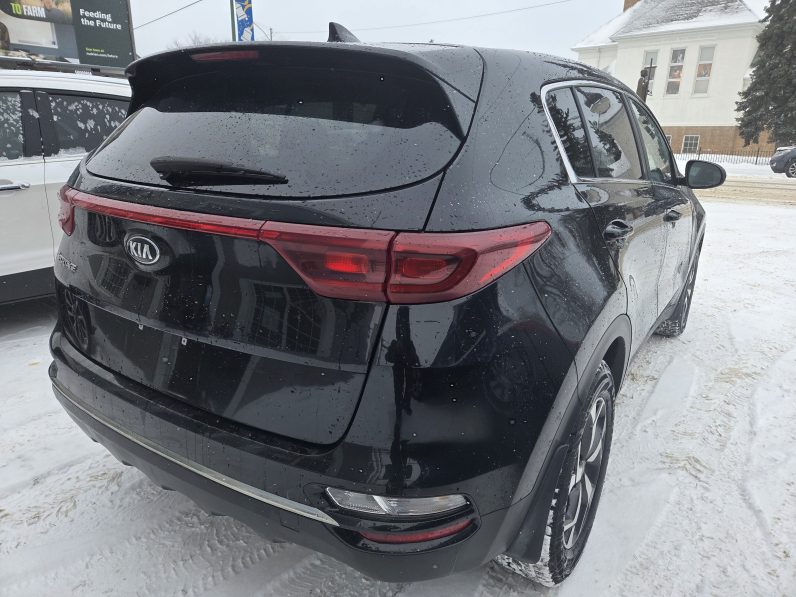 
								2020 KIA SPORTAGE LX full									