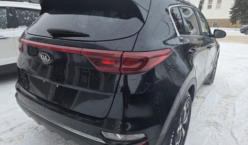 
								2020 KIA SPORTAGE LX full									