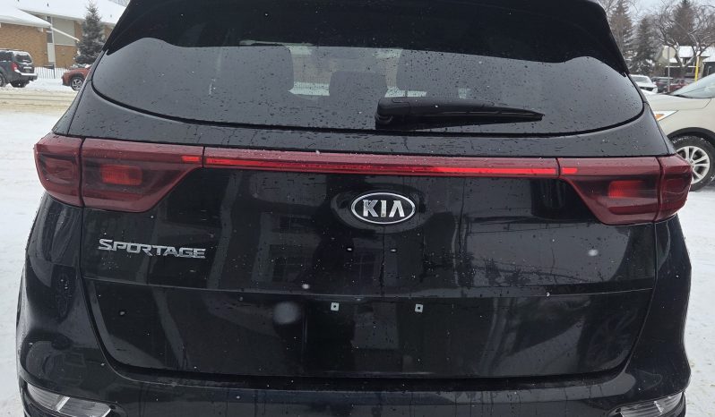 
								2020 KIA SPORTAGE LX full									