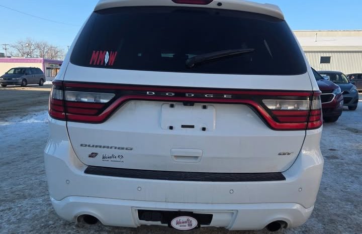 
								2018 DODGE DURANGO GT full									