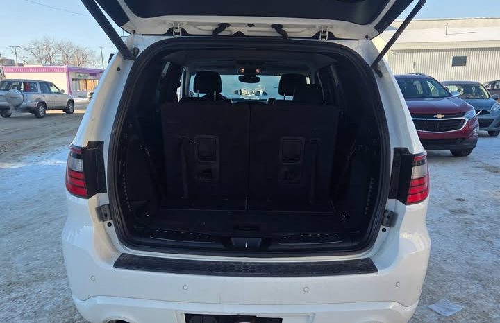 
								2018 DODGE DURANGO GT full									