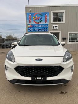 2021  FORD ESCAPE SEL