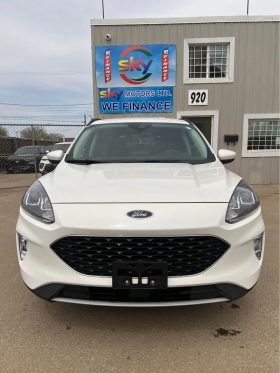 2021  FORD ESCAPE SEL