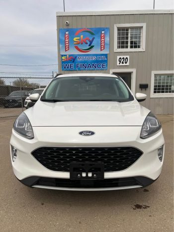 2021  FORD ESCAPE SEL