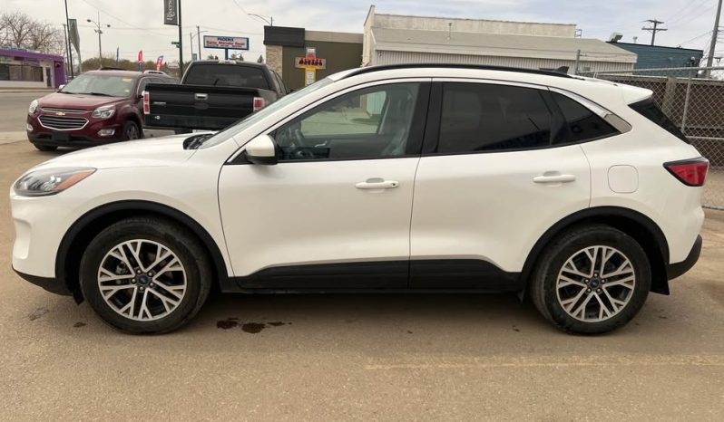 
								2021  FORD ESCAPE SEL full									