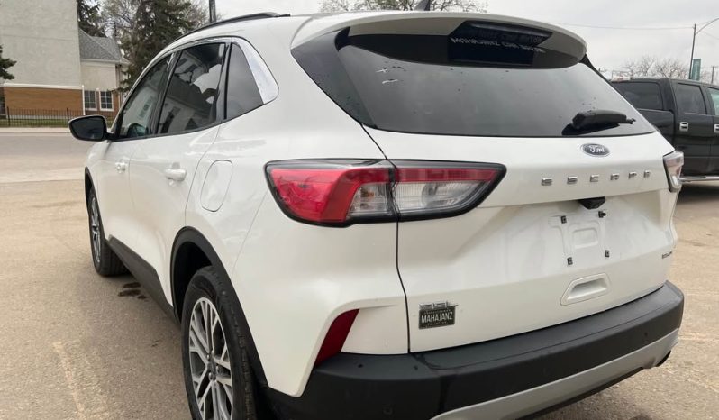 
								2021  FORD ESCAPE SEL full									