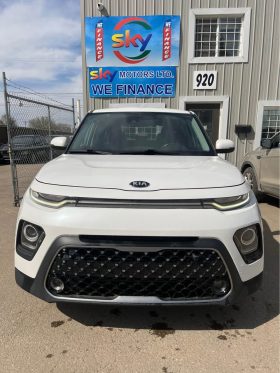 2021 KIA SOUL EX