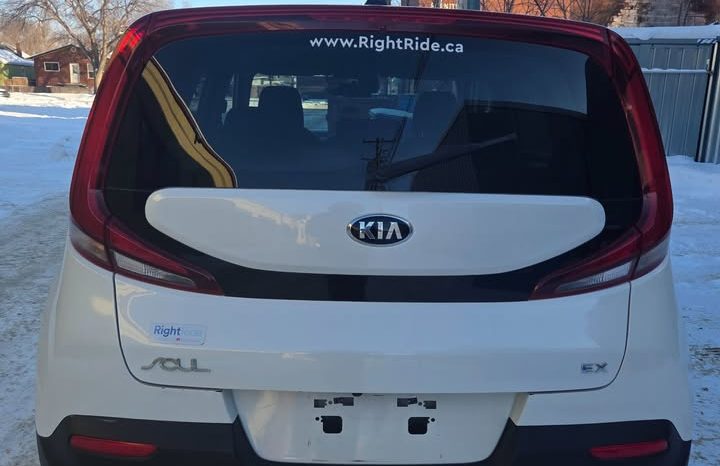 
								2021 KIA SOUL EX 021 KIA SOUL EX full									