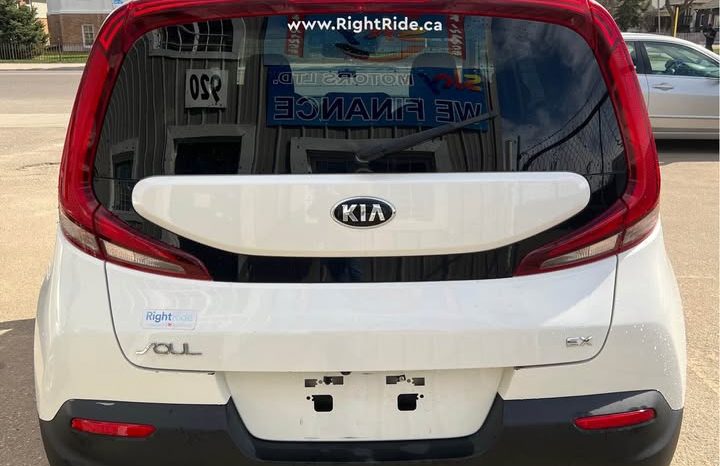 
								2021 KIA SOUL EX full									