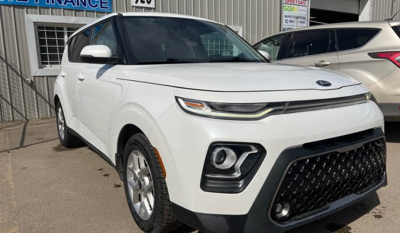 
								2021 KIA SOUL EX full									