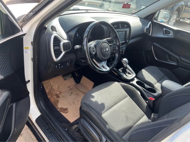 
								2021 KIA SOUL EX full									