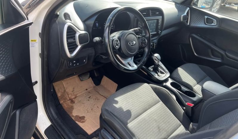 
								2021 KIA SOUL EX full									