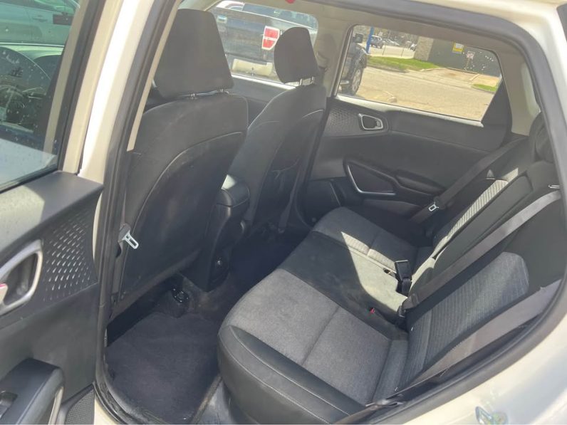 
								2021 KIA SOUL EX full									