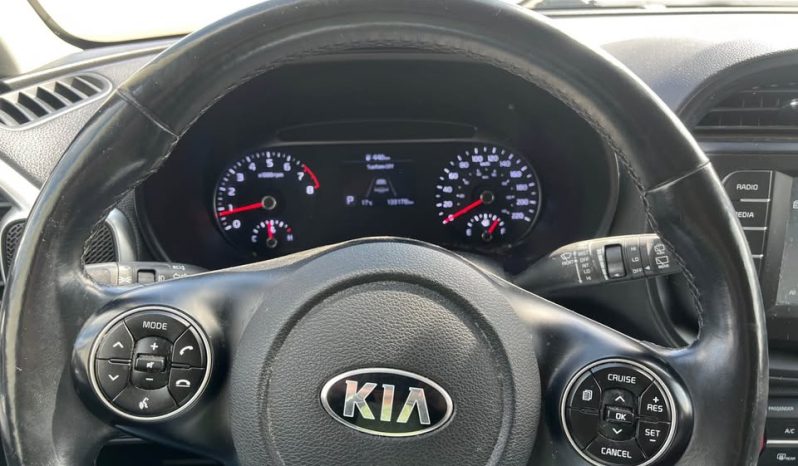 
								2021 KIA SOUL EX full									