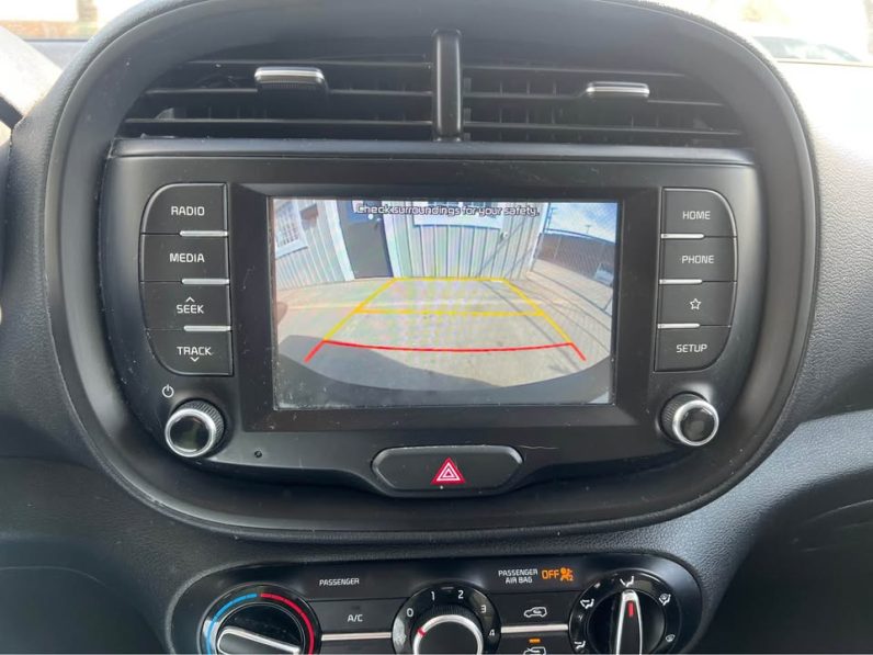 
								2021 KIA SOUL EX full									