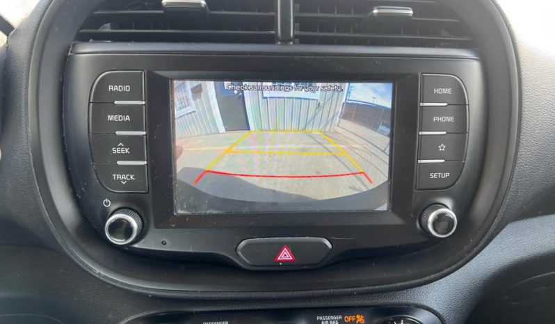 
								2021 KIA SOUL EX full									